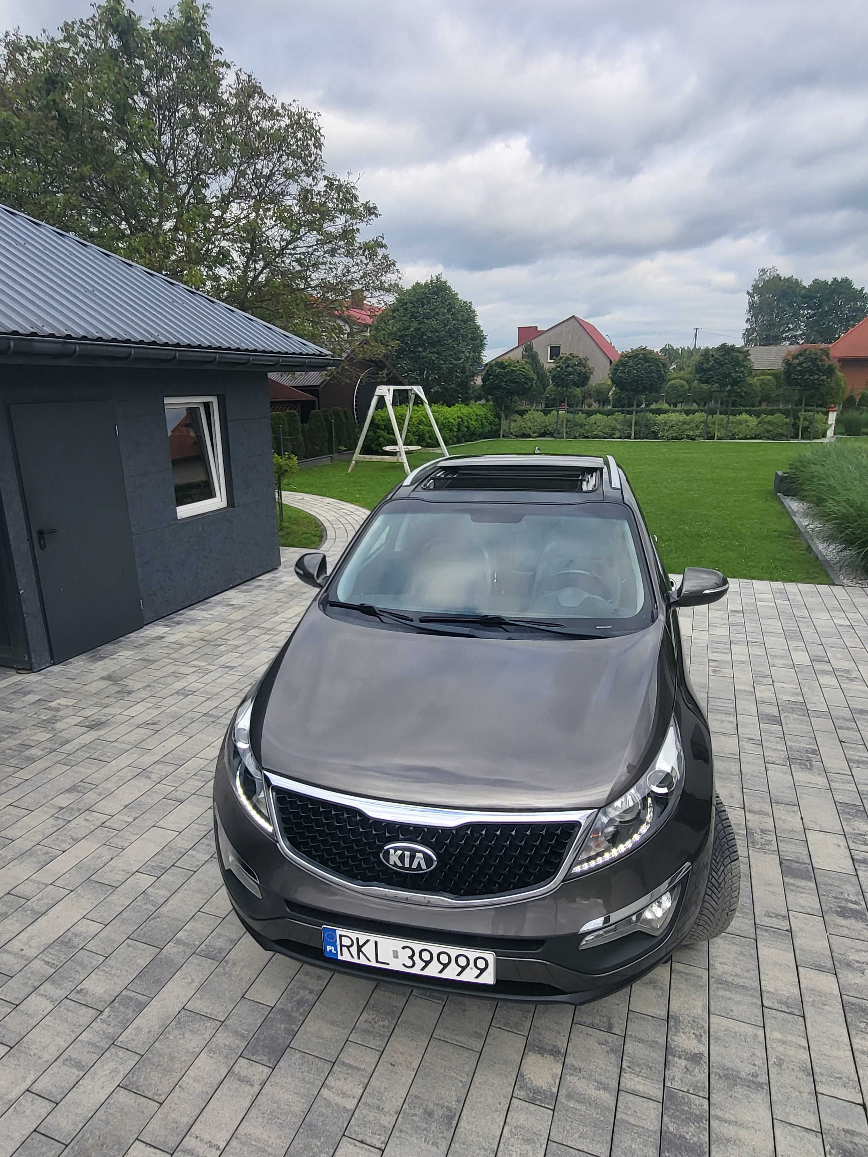 Kia Sportage 1.6 GDI  2WD