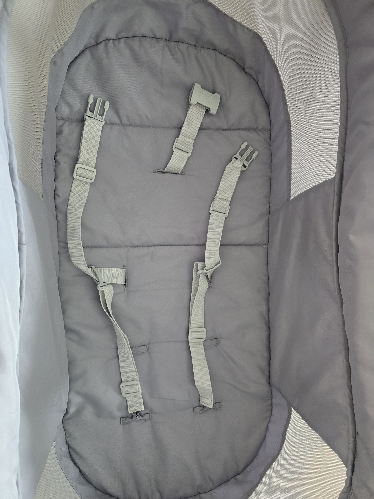 Chicco baby hug 5w1