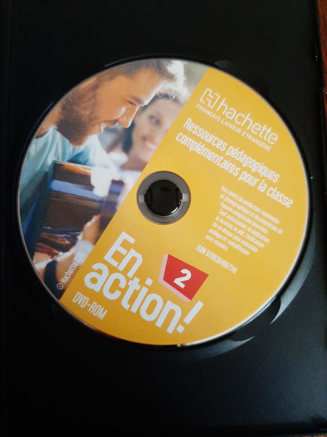 Multibook do serii En action 2