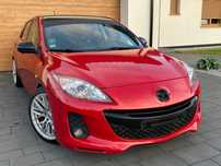 Mazda 3 /alu 18 / atrakcyjny wygląd / okazja