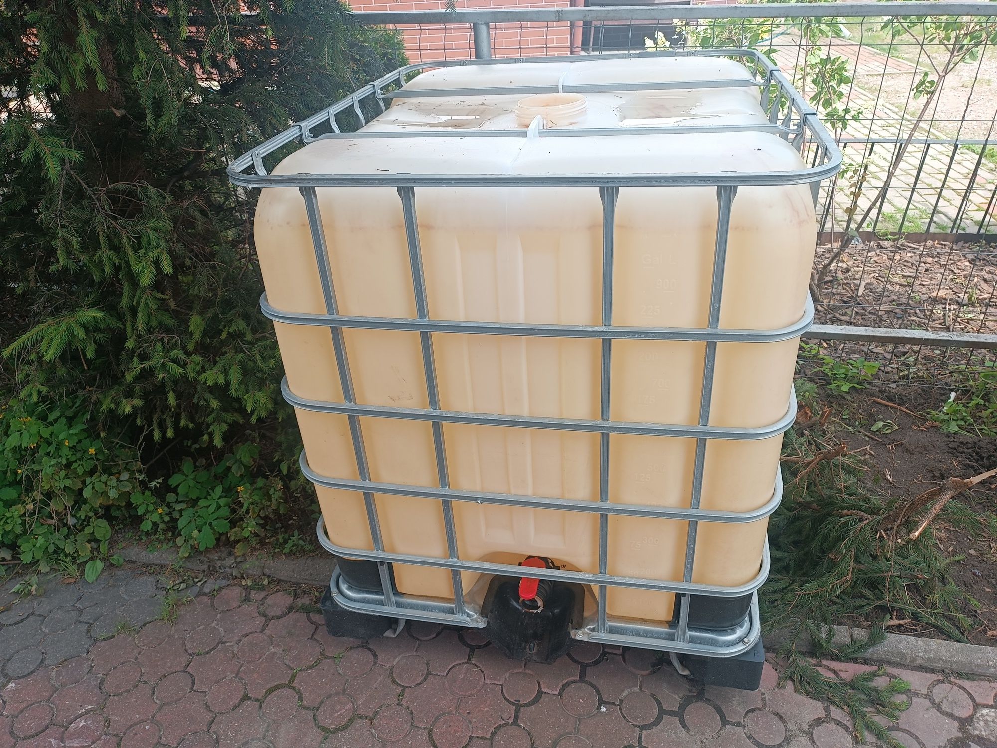 Mauzer pojemnik na wodę