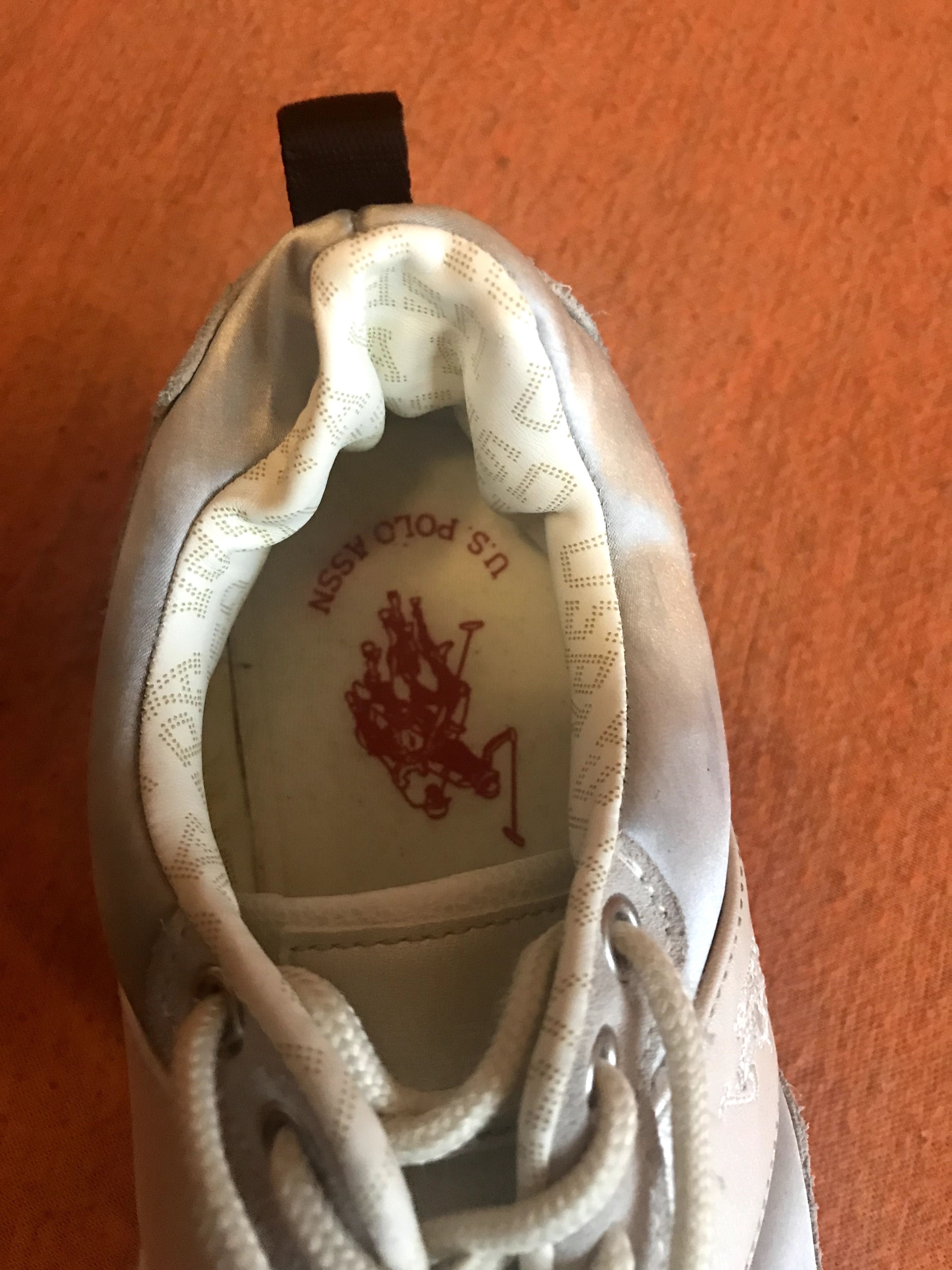 Sprzedam buty damskie Ralph Lauren Polo - rozmiar 38