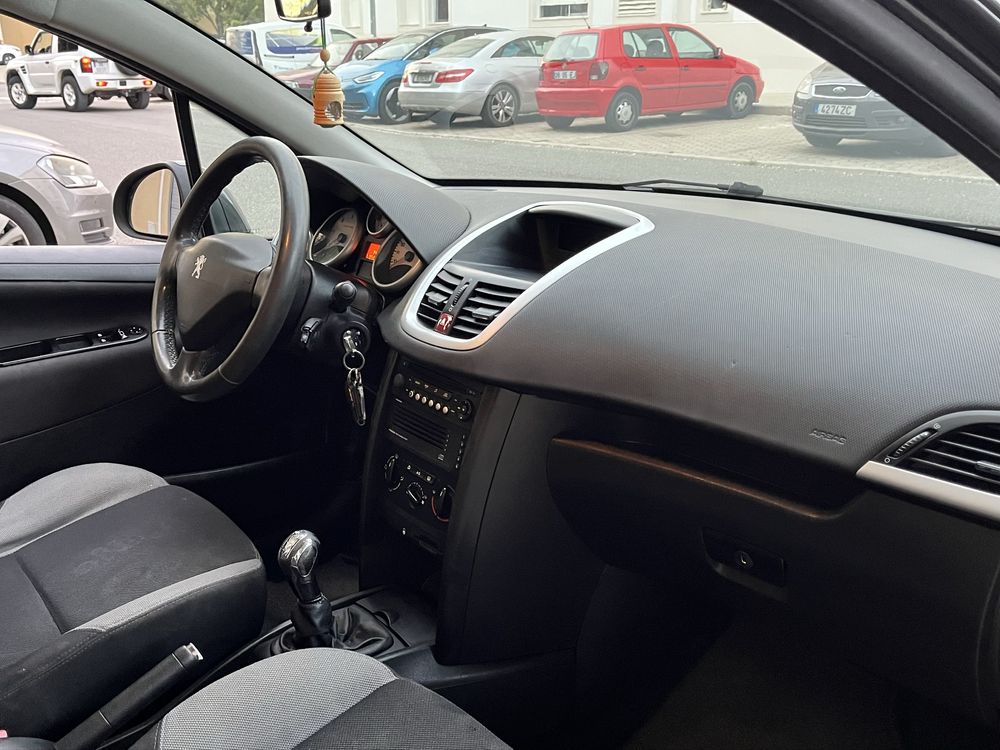 Peugeot 207 SW 1.6 HDi