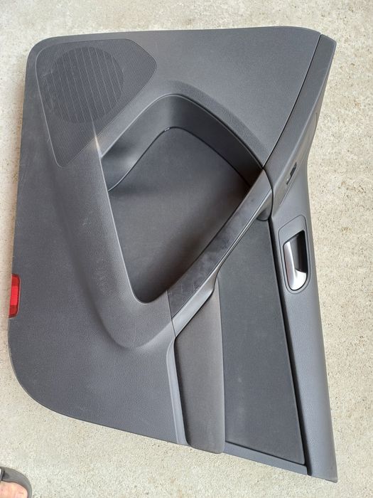 Komplet boczków drzwi - Tiguan 2013 polift