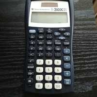 Kalkulator naukowy Texas Instruments TI-30X IIS