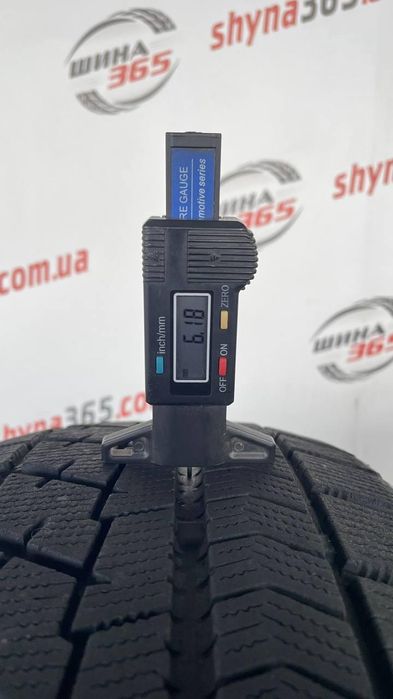шини бу зима 215/60 r16 bridgestone blizzak vrx 6mm