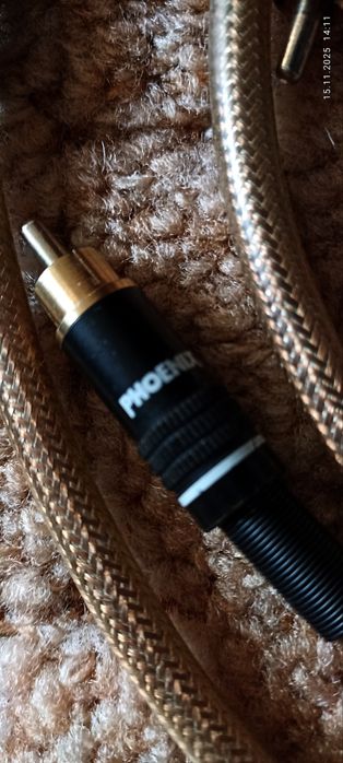 Межблочный кабель Chord C-line (новый)