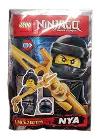 LEGO Ninjago Polybag - Nya #891837 klocki zestaw