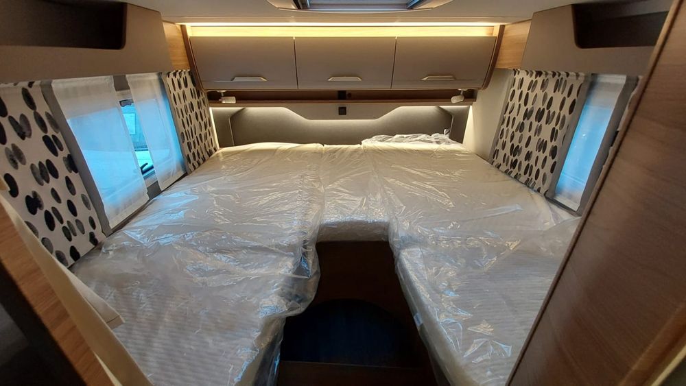 Knaus lux premium cars. Cesja.