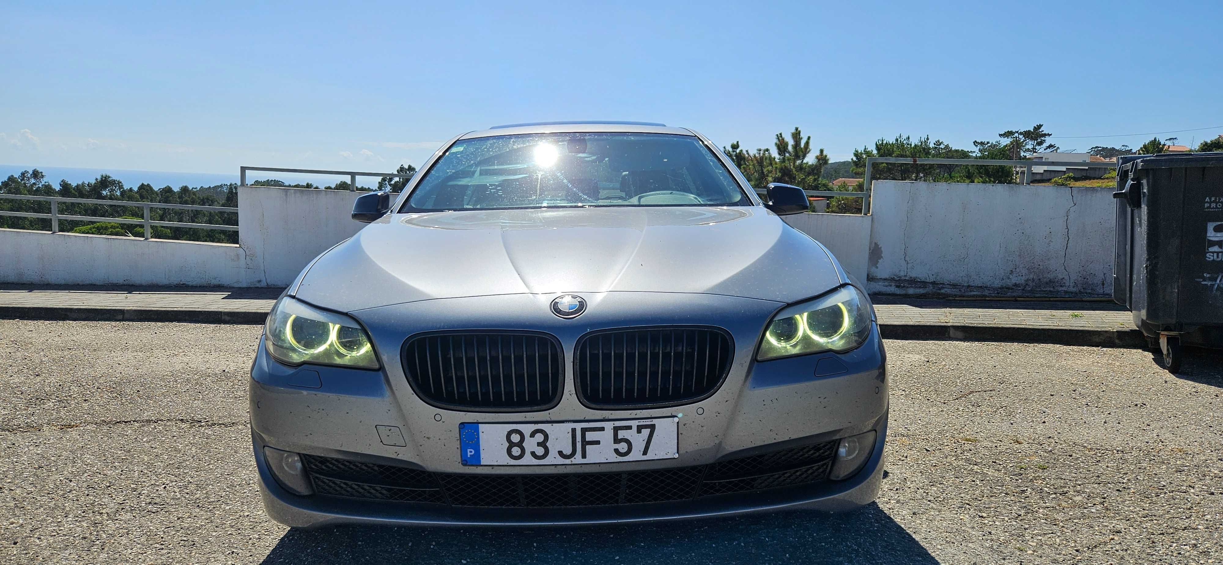 Bmw 525 f10 3.0d 204cv