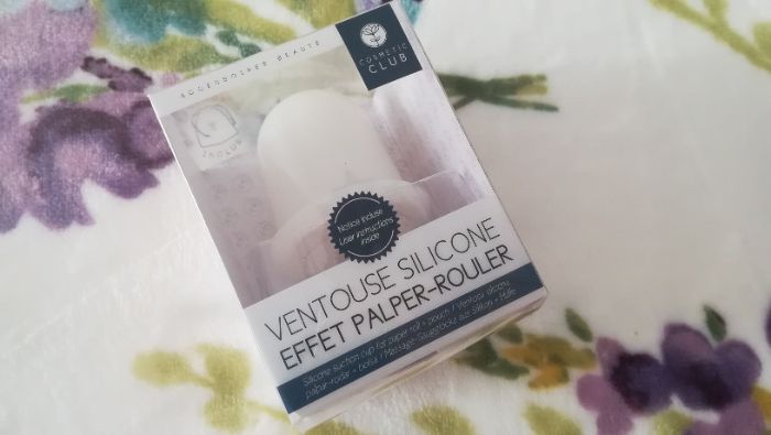 Cosmetic Club - Ventosa de sucção em silicone anti-celulítico - NOVO