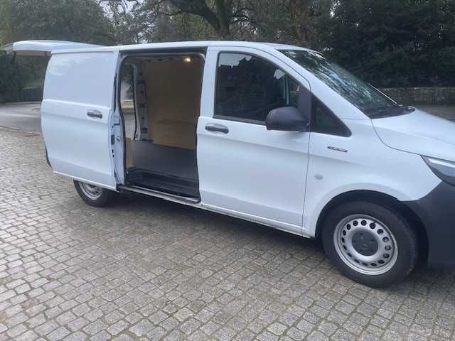Mercedes eVito Furgão Standard 111