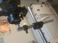 Микроскоп МБС-1 с штативом
