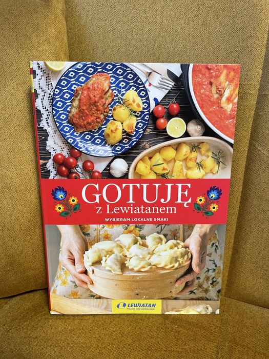 Gotuję z lewiatanem