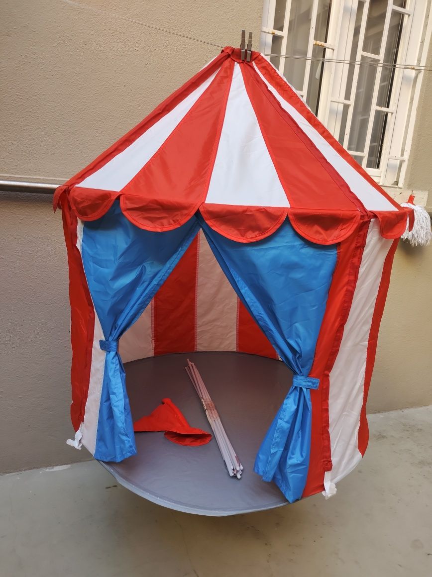 Tenda Circus IKEA