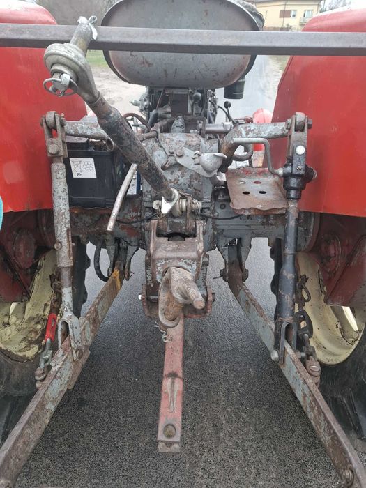 URSUS C 330/ ZETOR 7211