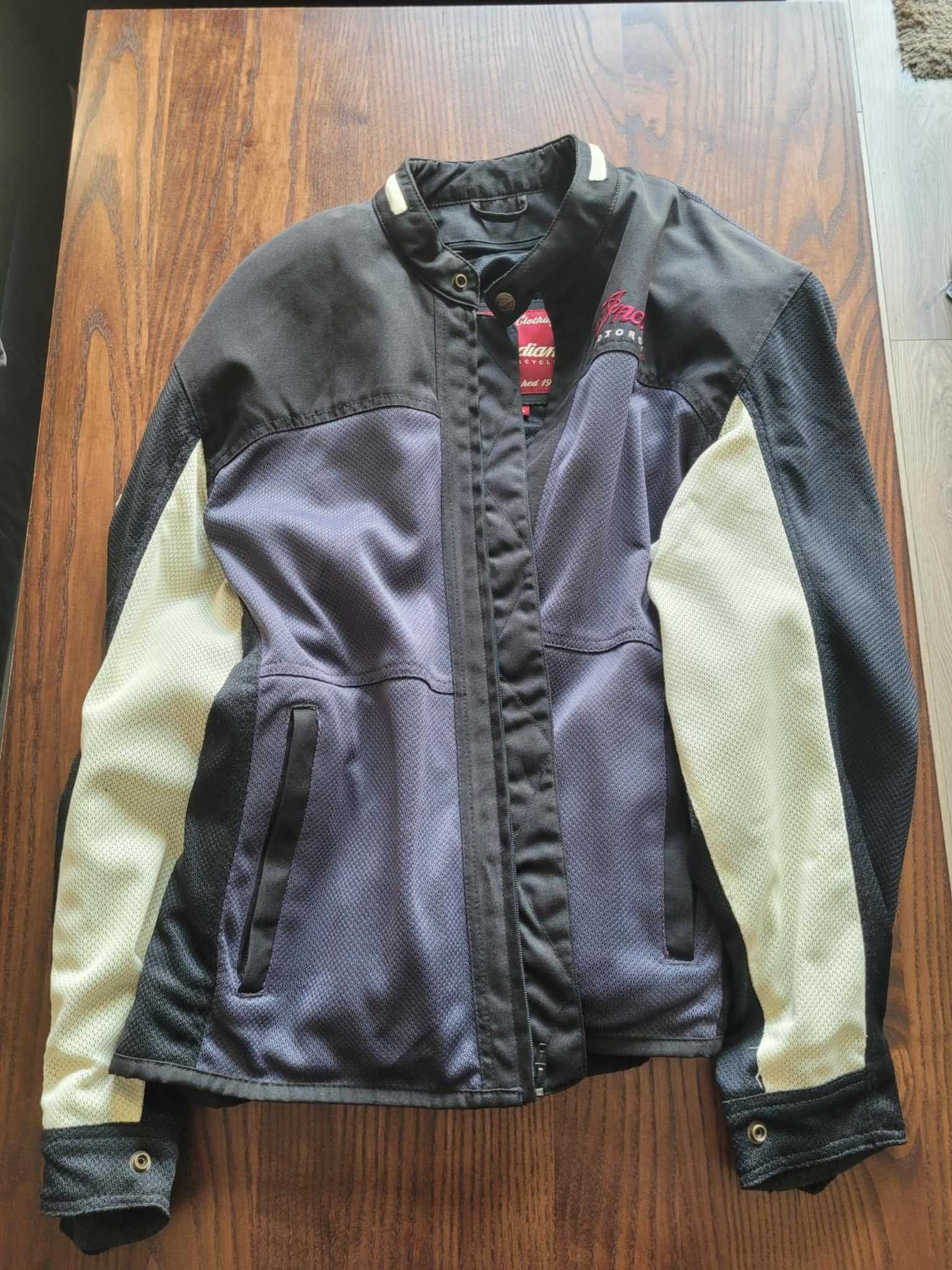 Kurtka Indian Drifter Mesh Jacket, XL