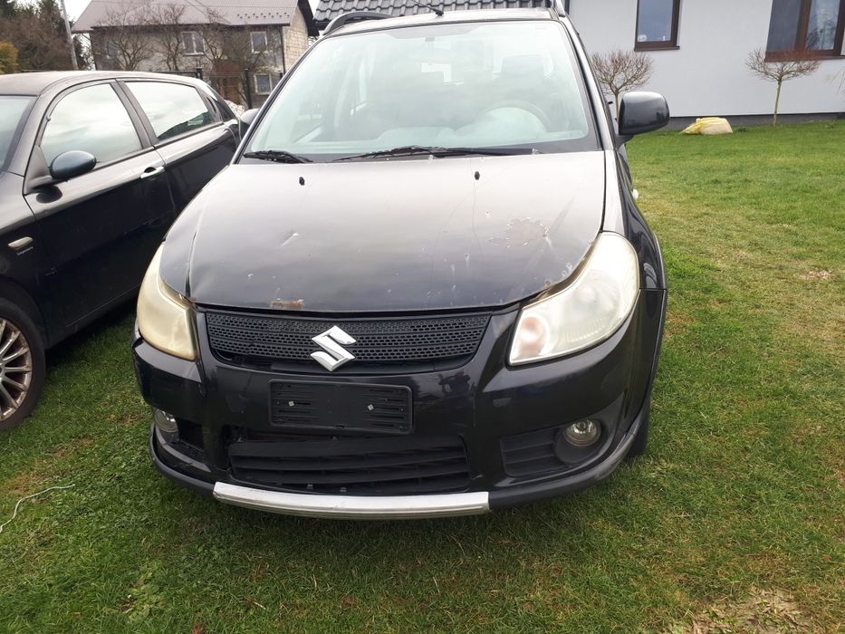 Suzuki sx4 4x4 2.0