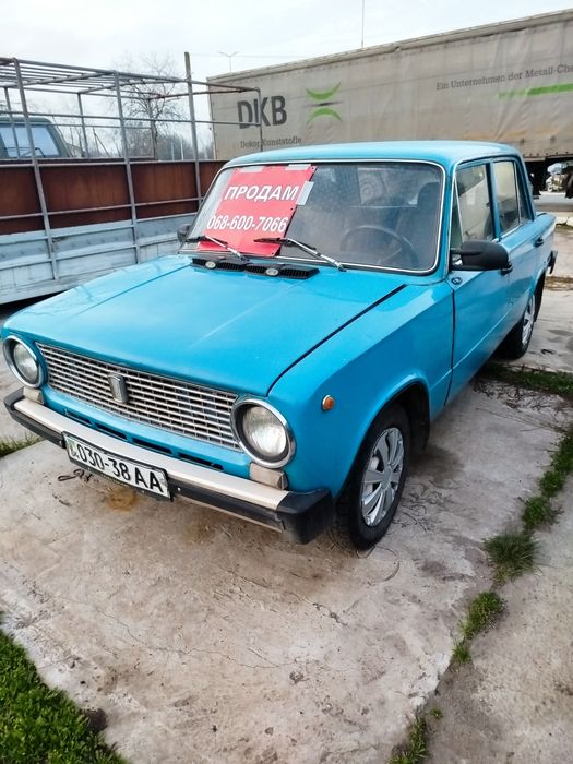 Продам Ваз 2101.