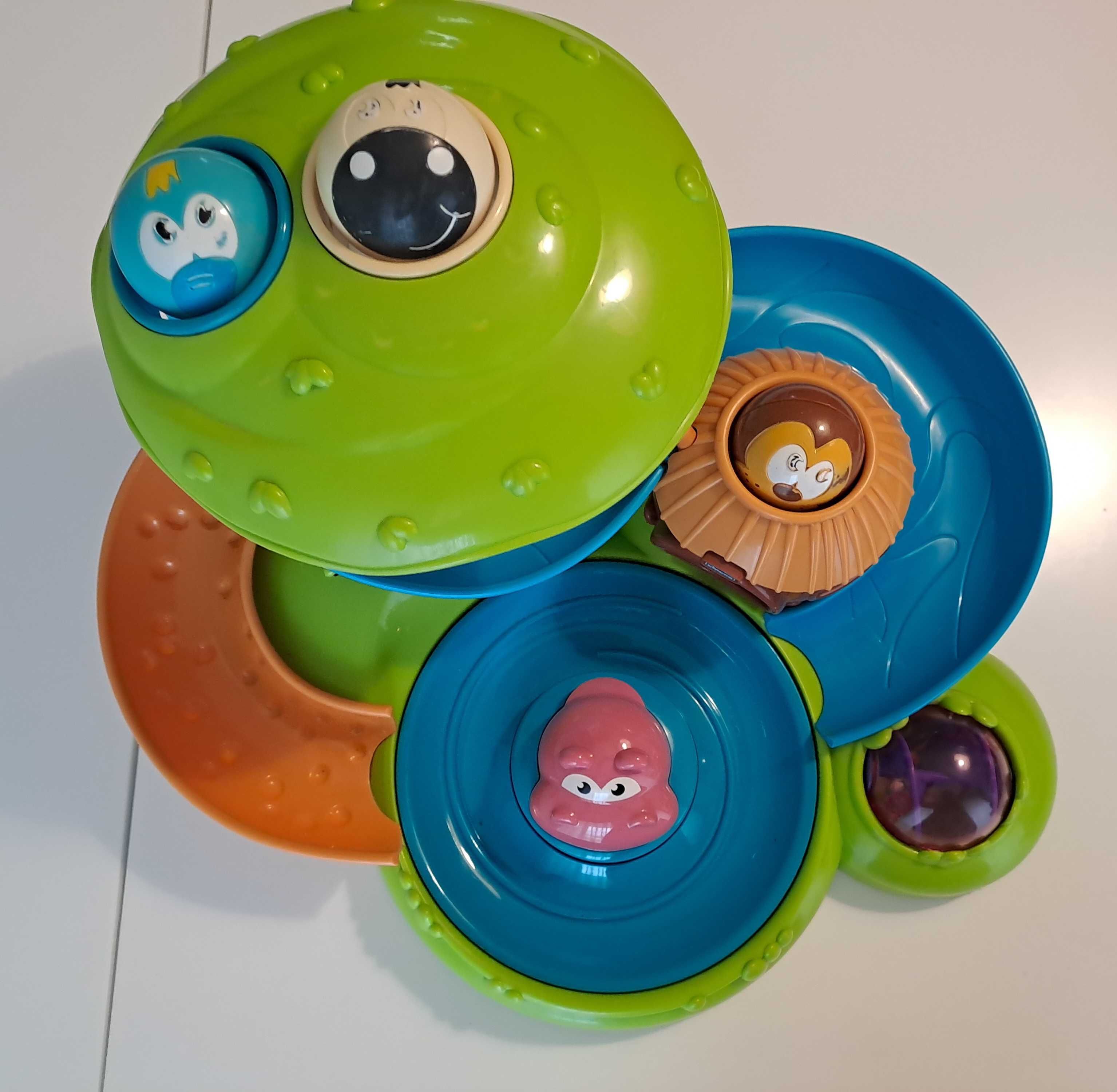 Brinquedo da Chicco - Ilha da Fantasia