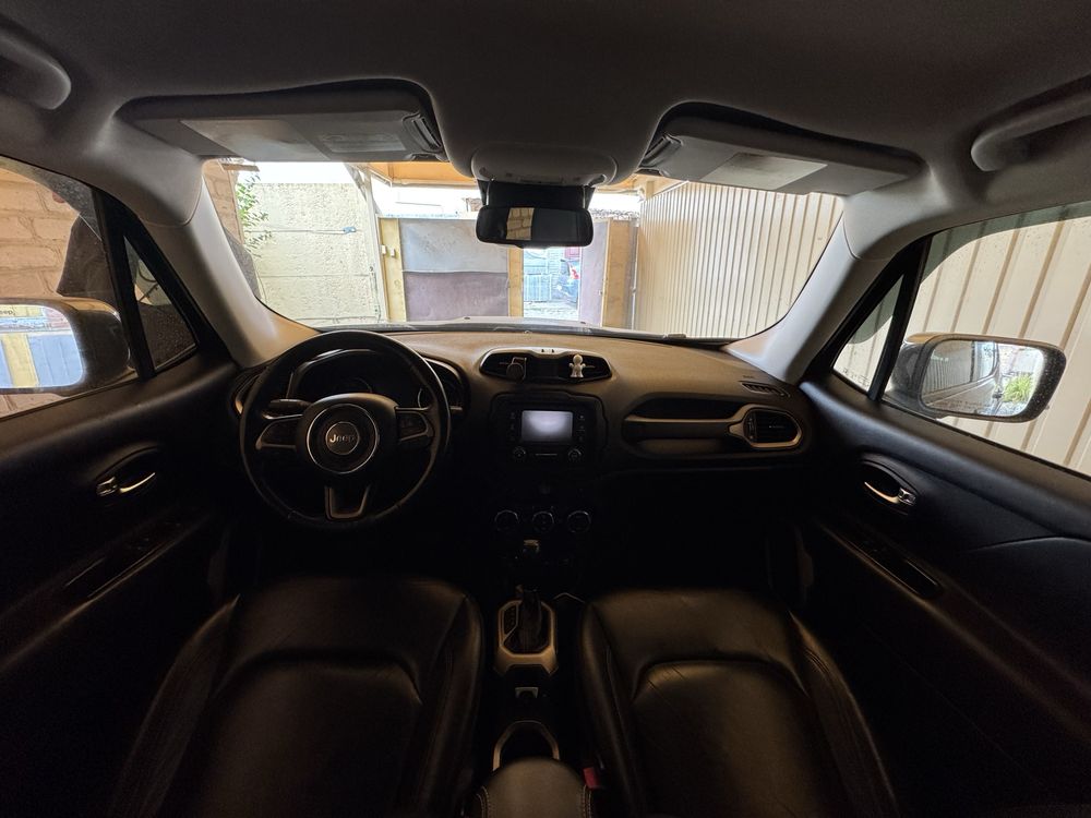 Продам Jeep Renegade 2.4 газ/бенз