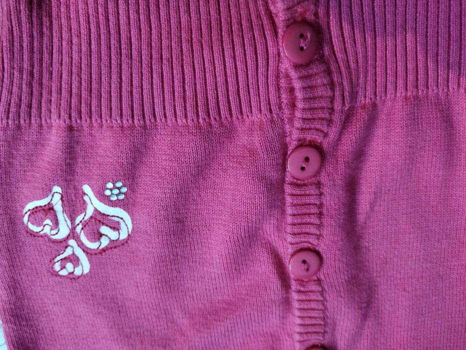 Sweter firmy SMYK rozm 92