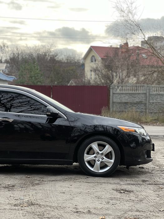 HONDA ACCORD 8 2,4 газ/бенз