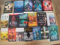 Stephen King - duża kolekcja