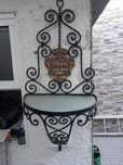 Peça decorativa muito antigo