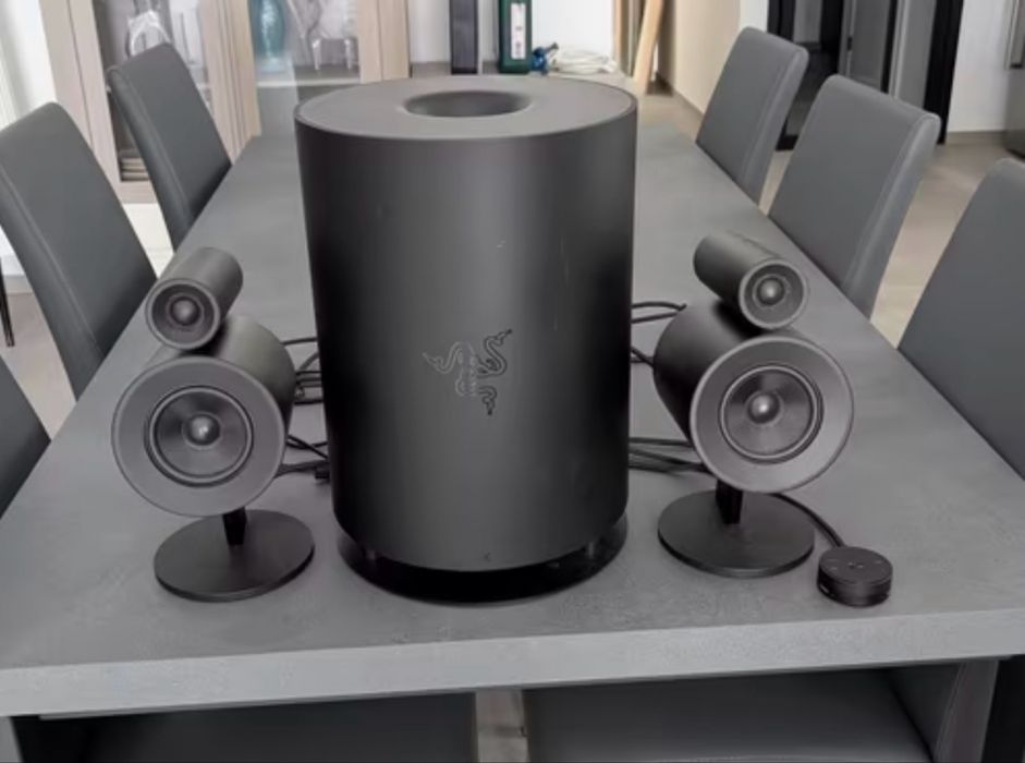 Razer nommo pro 2.1