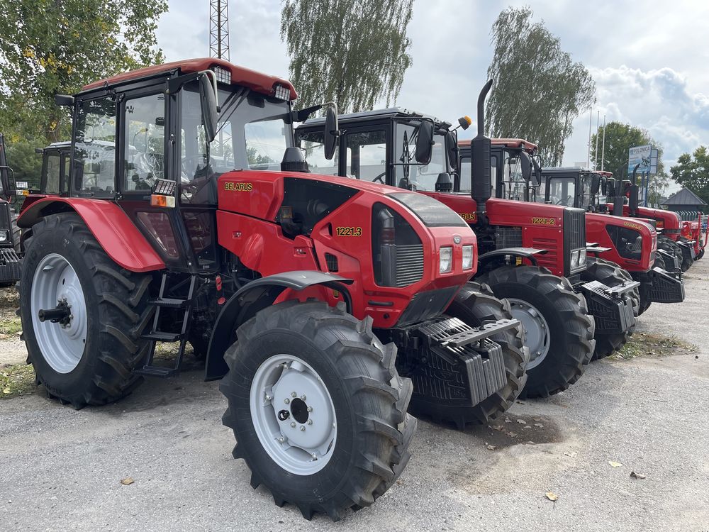 Mtz 952.2 Belarus 952.4 Promocja Transport Kredyt