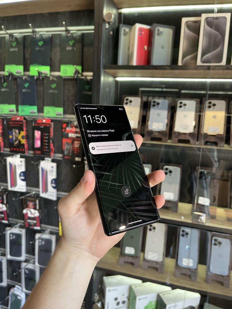 •Used Pixel 6 Pro 256GB•Магазин•Шапантія•