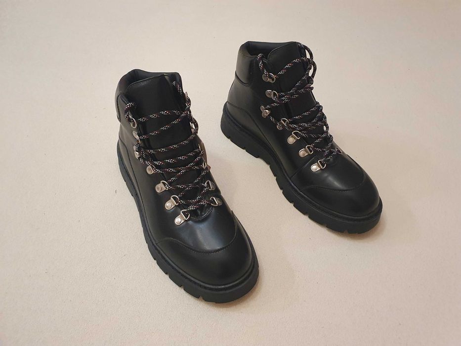 черевики Zara ботинки Zara черевики Зара оригінал 45