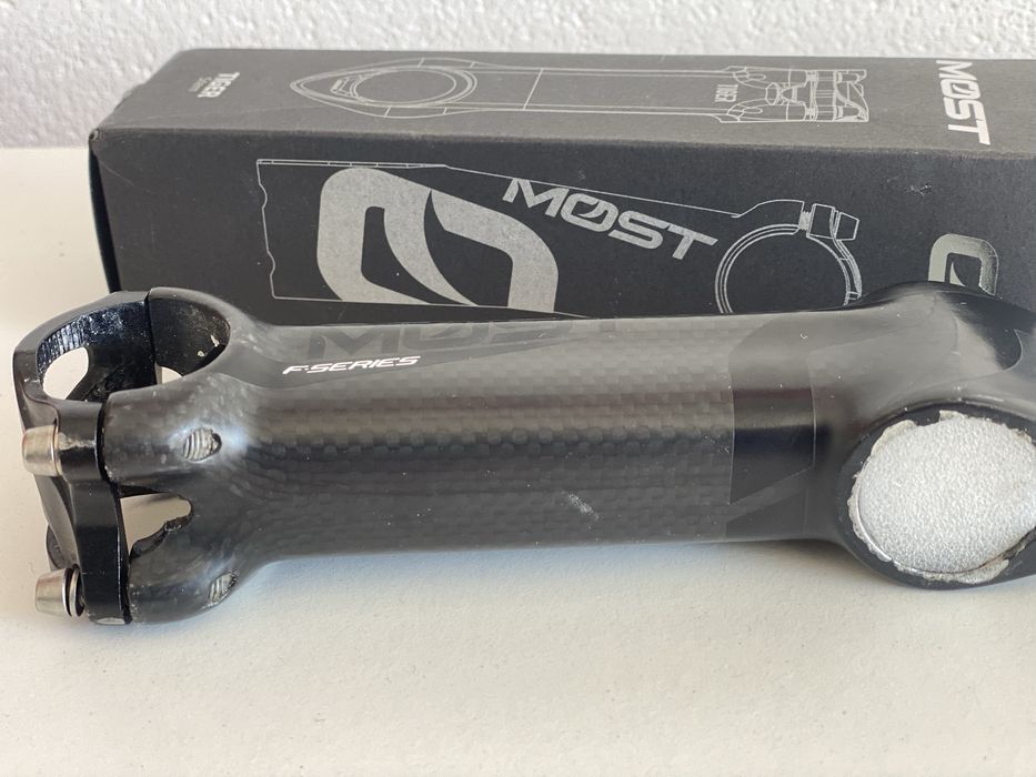Mostek MOST Tiger ultra 3k carbon aero