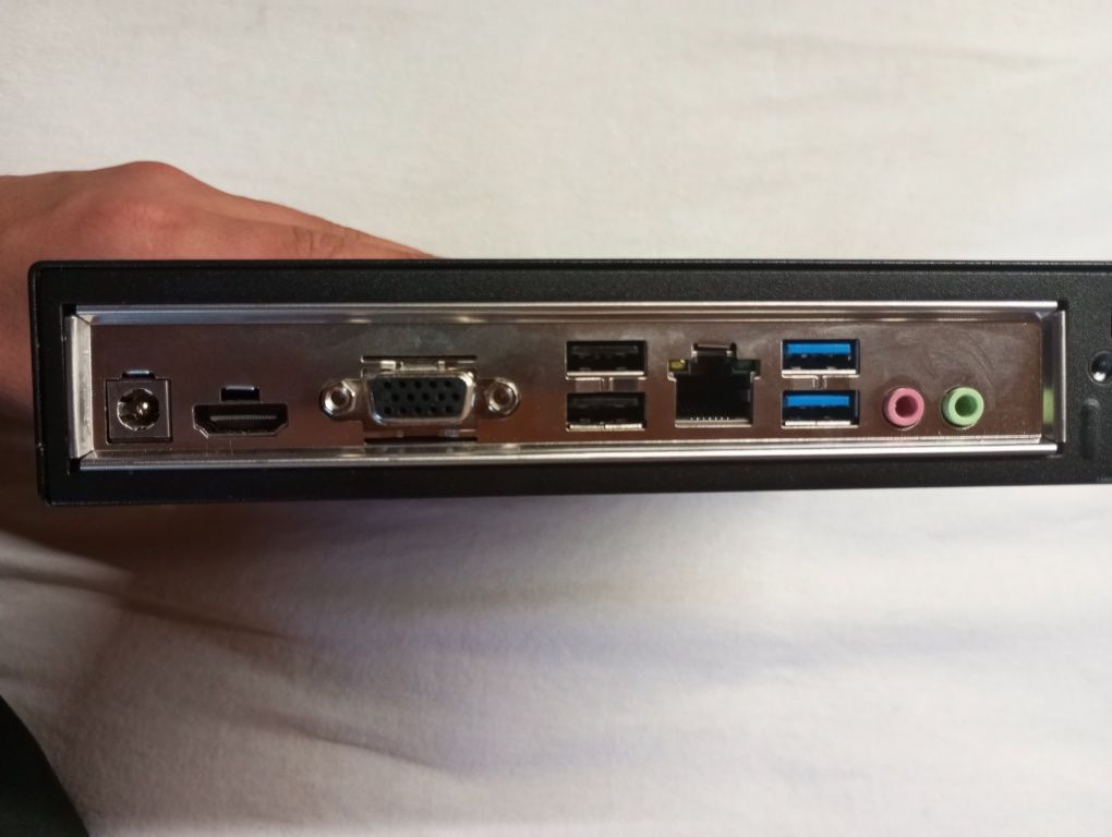 Computador de secretária