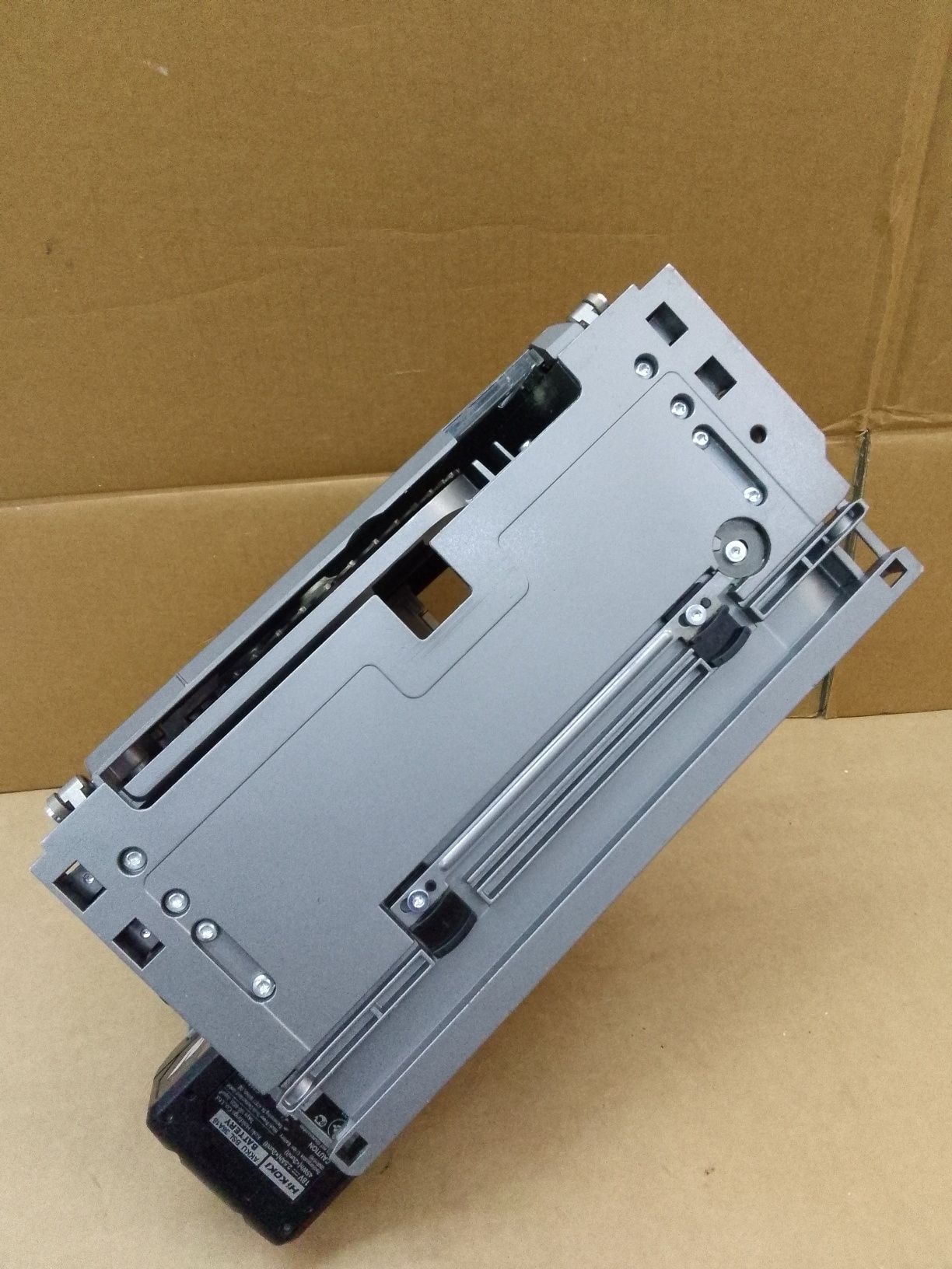 Hikoki C 3606DPA Zagłębiarka Akumulatorowa Piła Pilarka 165mm 2023.12