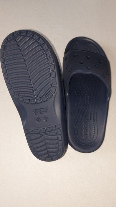 Nowe klapki Crocs