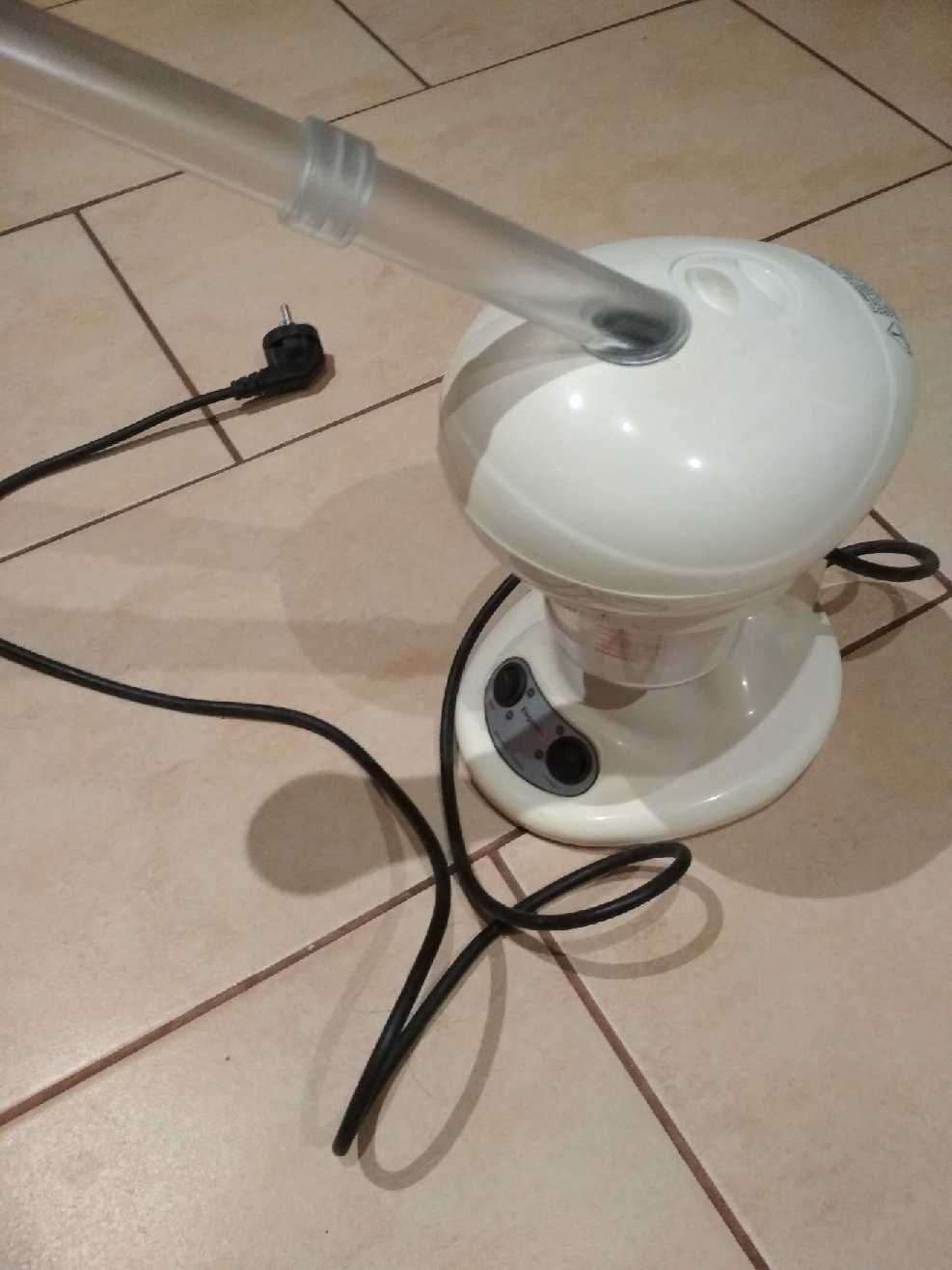 Sauna parowa do twarzy maszyna jonowa rozpylająca 450 watt.Okazja.