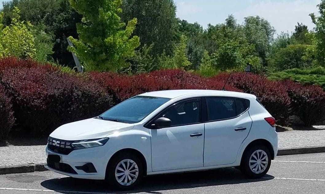 Dacia Sandero Ano 2024