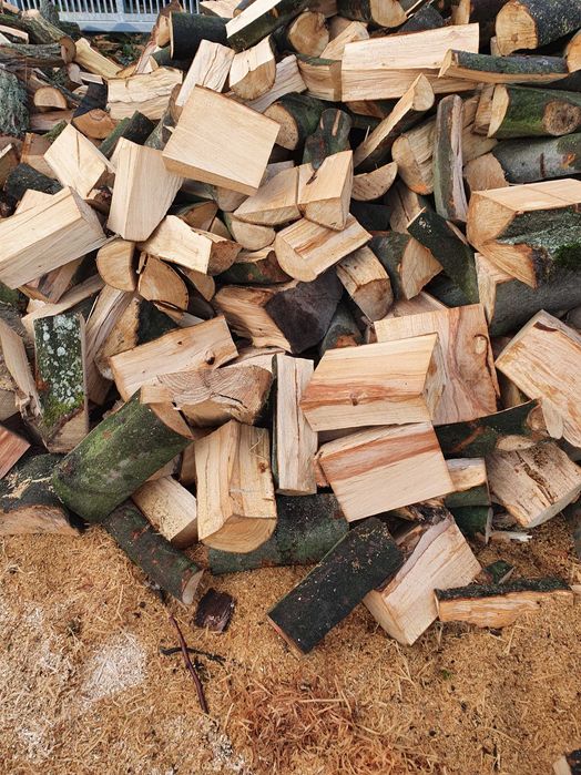 Drewno opalowe kominkowe. SOSNA