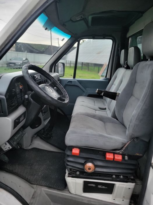 Volkswagen LT 10 палетка 6350кг