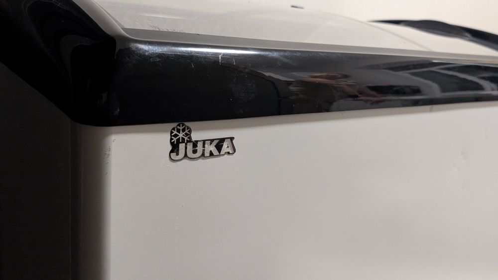 Морозильна камера