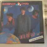 Vintage vinil Thompson Twins - Portes Incluidos