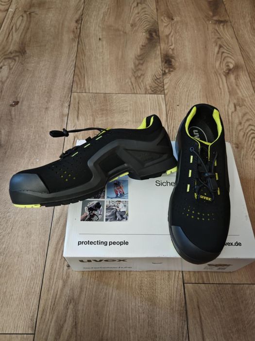 Buty robocze Uvex