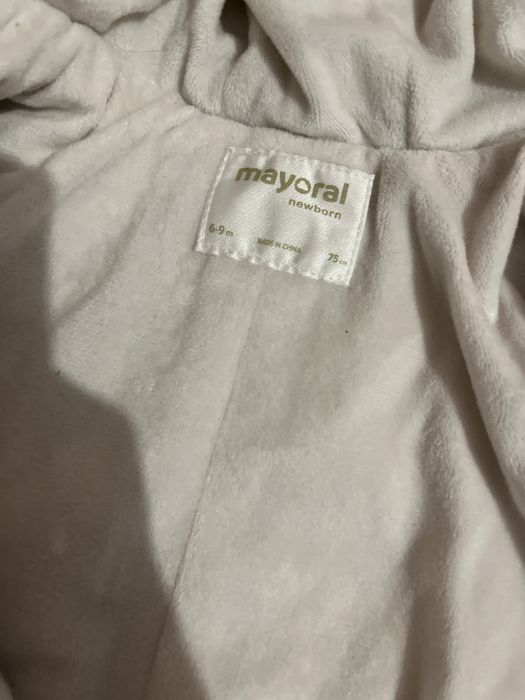 Дитячий комбінезон на холодну осінь, теплу зиму