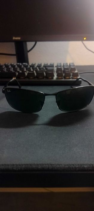 Okulary rayban polecam