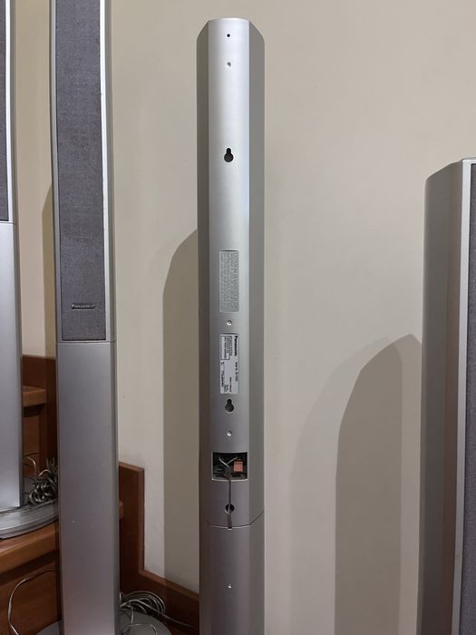 Conjunto de colunas - Panasonic modelo SB-FS900