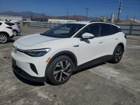 2022 VOLKSWAGEN ID.4 Pro //2022 Фольсксваген АйДі 4Про