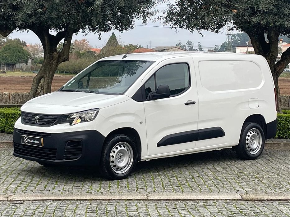 Peugeot Partner 1.5 HDI Longa IVA Dedutível