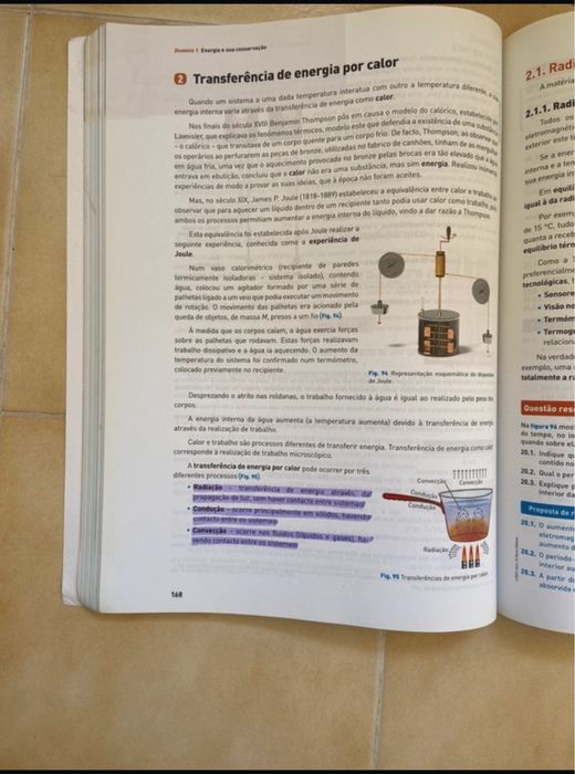 Livro de preparacao para exame de 11 ano de Fisica  Quimica daporto ed